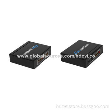 HDMI 1.4 1 x 2 Splitters with EDID, 5V DC/1A Power Supply